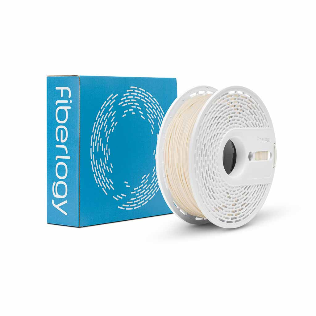 Fiberlogy Matte ASA Natural, 1.75mm 750g