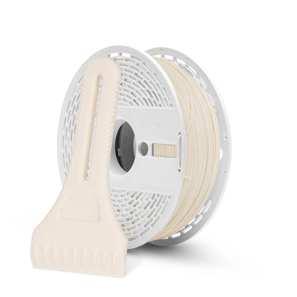 Fiberlogy Matte ASA Natural, 1.75mm 750g