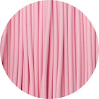 Farbmuster von Fiberlogy Matte PLA Pastel Pink Filament
