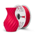 Mit Fiberlogy Matte PLA Red Filament 3D-gedrucktes Objekt