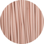 Farbmuster von Fiberlogy Matte PLA Skin Tone 1 Filament