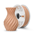 Mit Fiberlogy Matte PLA Skin Tone 2 Filament 3D-gedrucktes Objekt