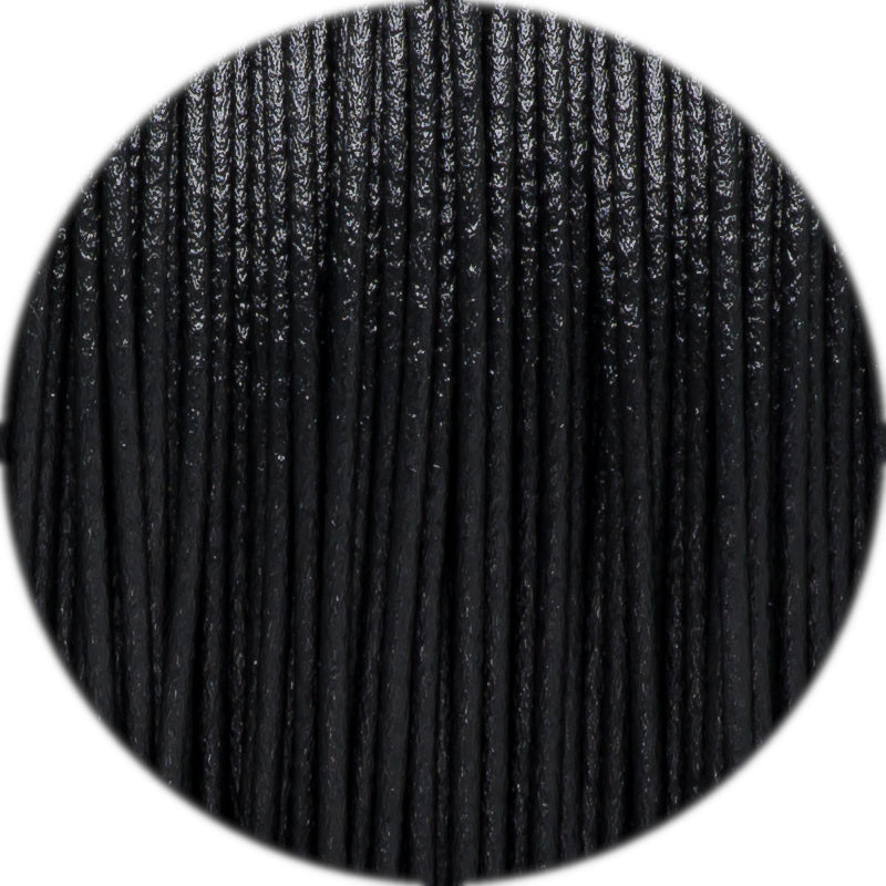 Fiberlogy Nylon PA12+CF15, Black 1.75mm 500g