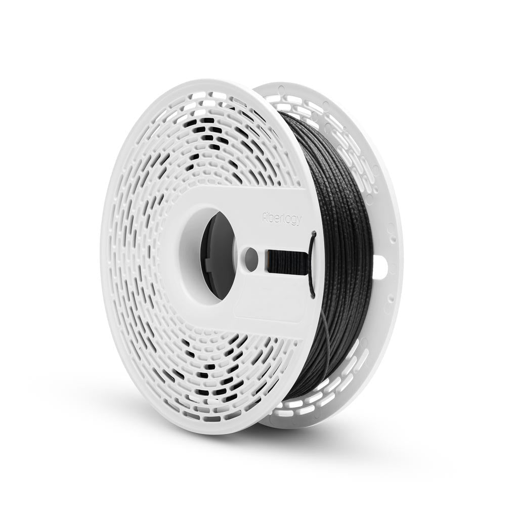 Fiberlogy Nylon PA12+CF15, Black 1.75mm 500g