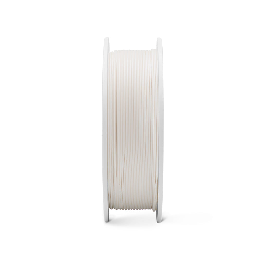 Fiberlogy PP Natural Filament, Filamentspule Vorderansicht