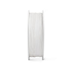 Fiberlogy PP White Filament, Filamentspule Vorderansicht