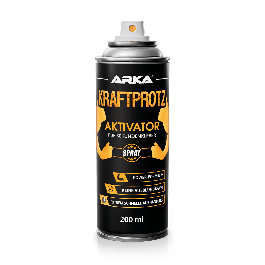 Kraftprotz Aktivator Spray, 200 g