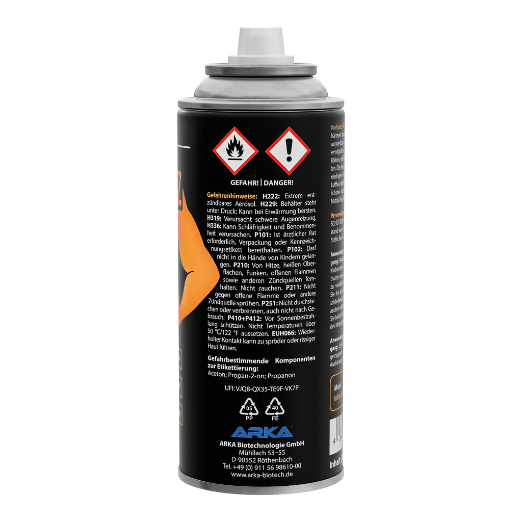 Kraftprotz Aktivator Spray, 200 g