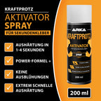 Kraftprotz Aktivator Spray, 200 g