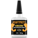 Kraftprotz 3D-Druck Sekundenkleber, dickflüssig, 50g