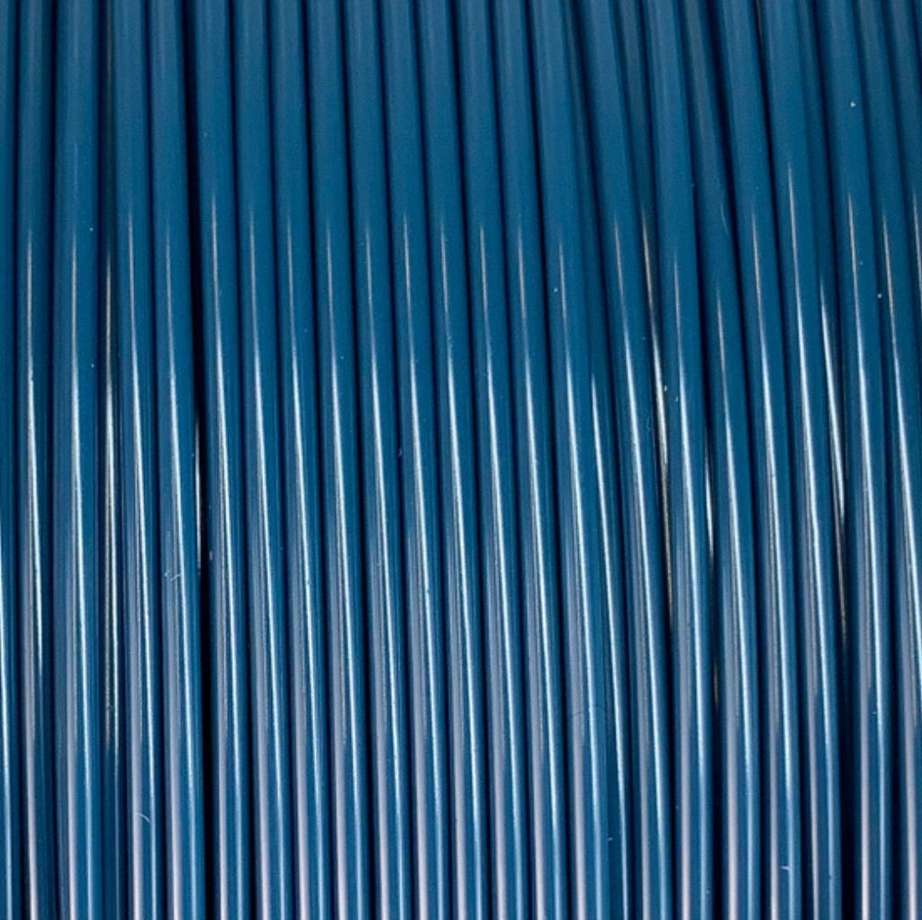 Nobufil ABSx Industrial Petrol Filament, Filamentspule Detailansicht