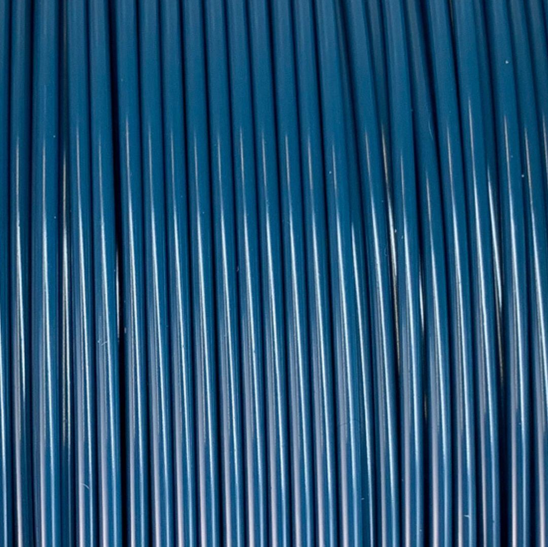 Nobufil ABSx Industrial Petrol Filament, Filamentspule Detailansicht