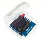 0,66 Zoll Display 0,66 Zoll OLED-Modul IIC I2C