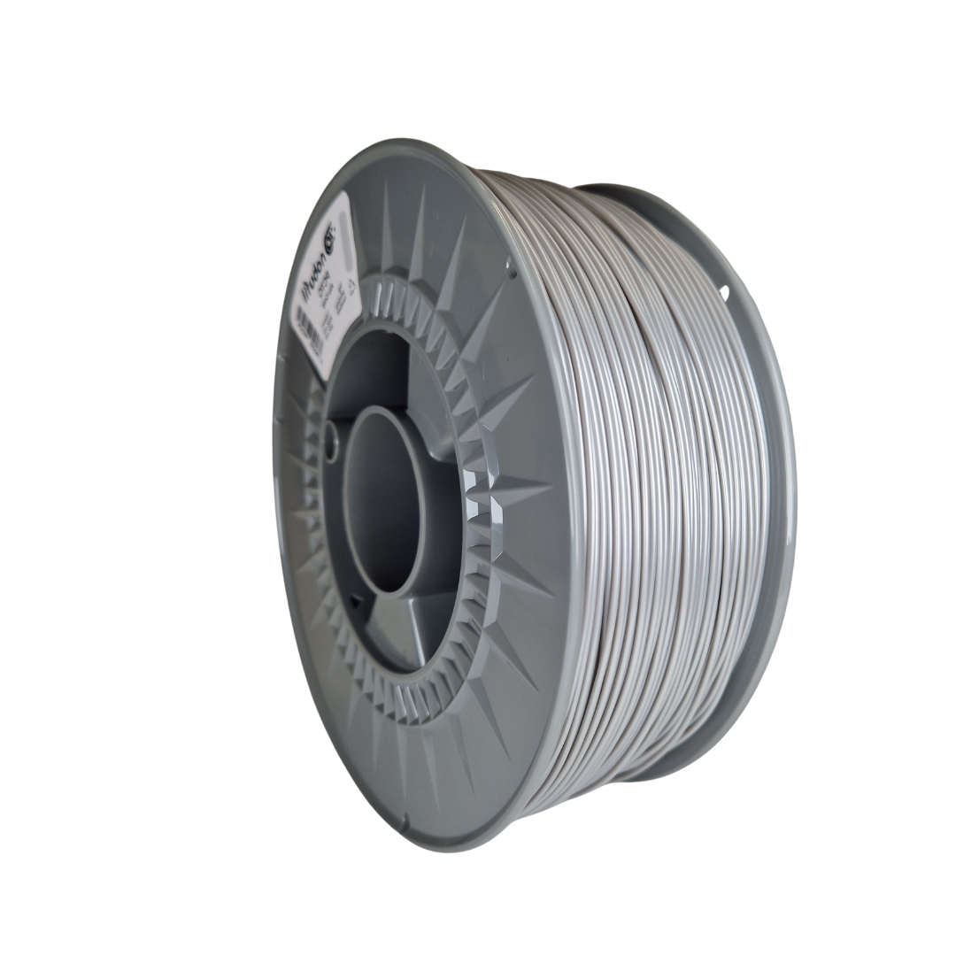 Nobufil PCTG Alu Grey Filament, Filamentspule