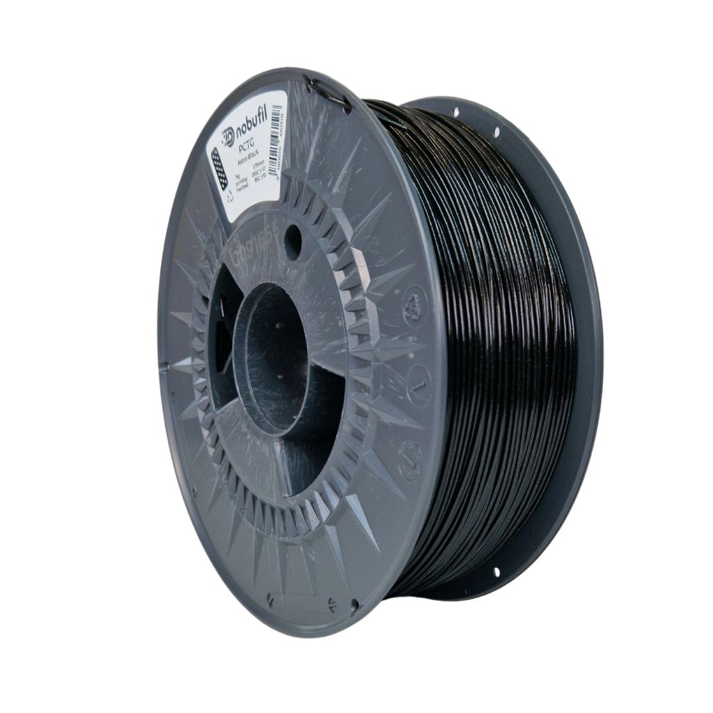 Nobufil PCTG Astro Black Filament, Filamentspule