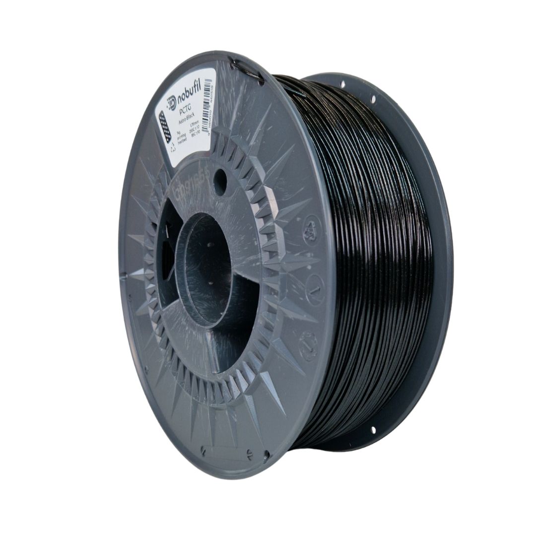 Nobufil PCTG Astro Black Filament, Filamentspule
