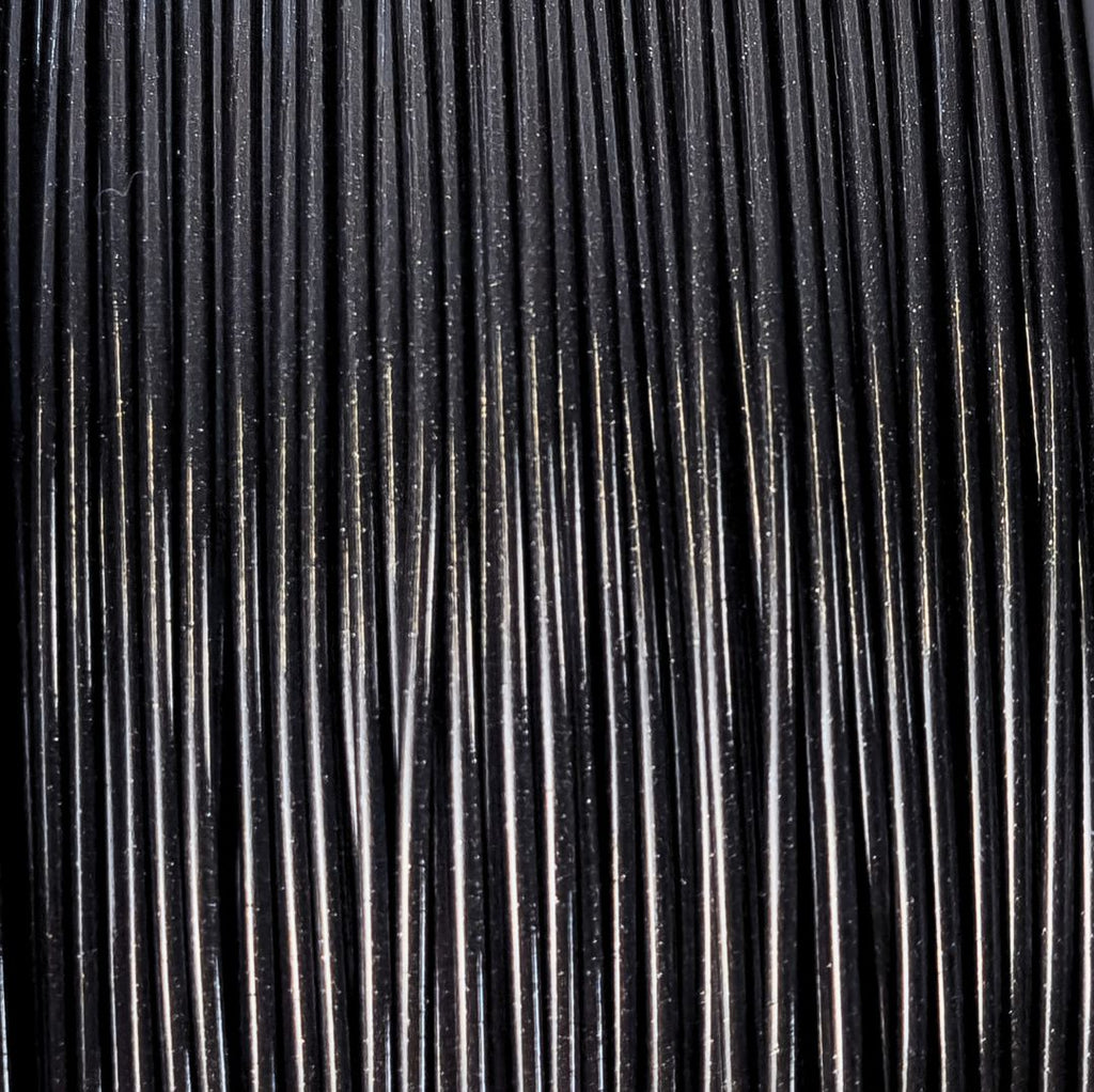 Nobufil PCTG Astro Black Filament, Filamentspule Detailansicht