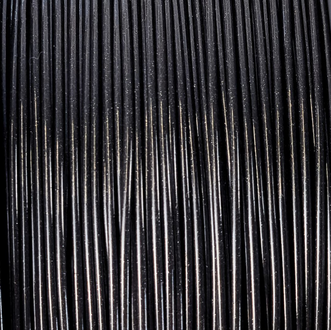 Nobufil PCTG Astro Black Filament, Filamentspule Detailansicht
