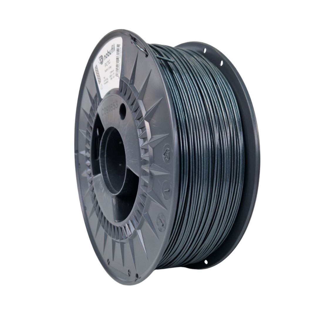 Nobufil PCTG Astro Grey Filament, Filamentspule