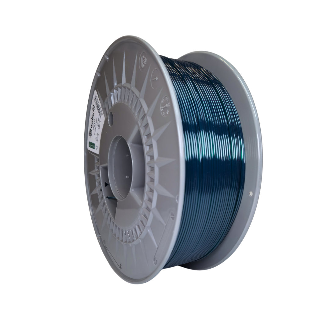 Nobufil PCTG Candy Green Filament, Filamentspule