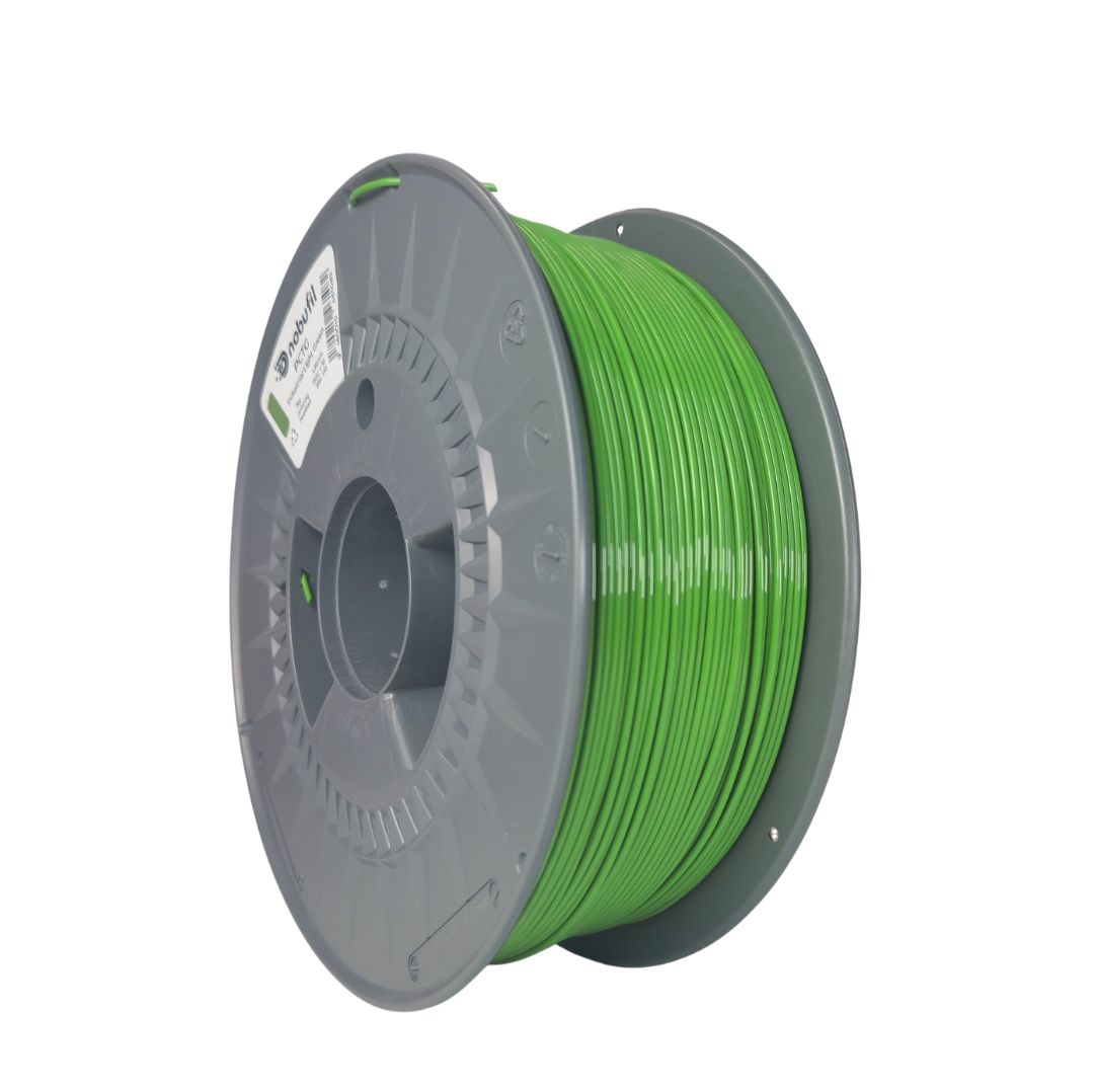 Nobufil PCTG Industrial Light Green Filament, Filamentspule