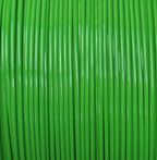 Nobufil PCTG Industrial Light Green Filament, Filamentspule Detailansicht