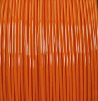 Nobufil PCTG Industrial Orange Filament, Filamentspule Detailansicht