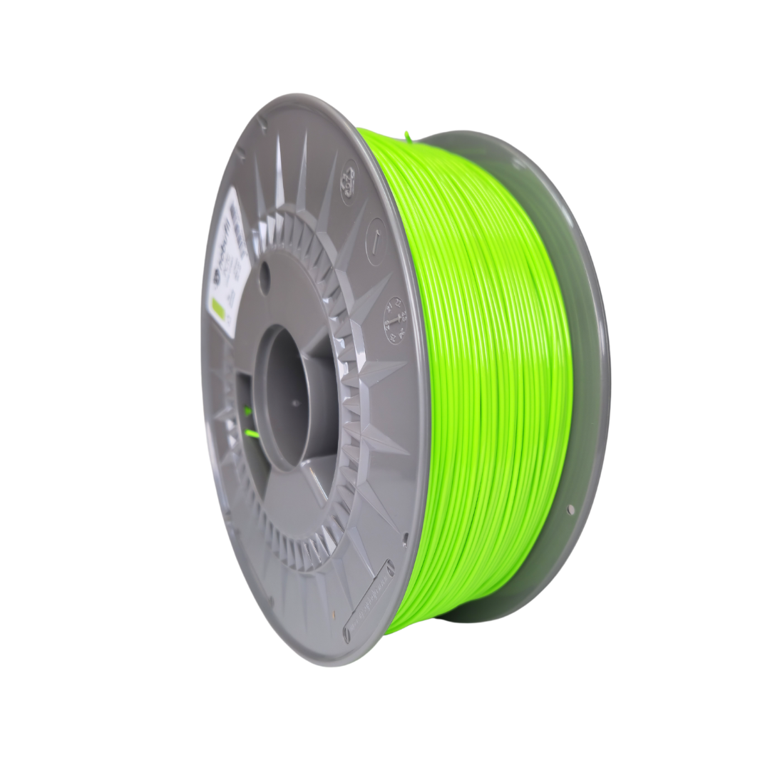 Nobufil PCTG Lime Green Filament, Filamentspule