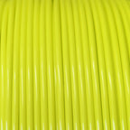 Nobufil PCTG Neon Yellow Filament, Filamentspule Detailansicht