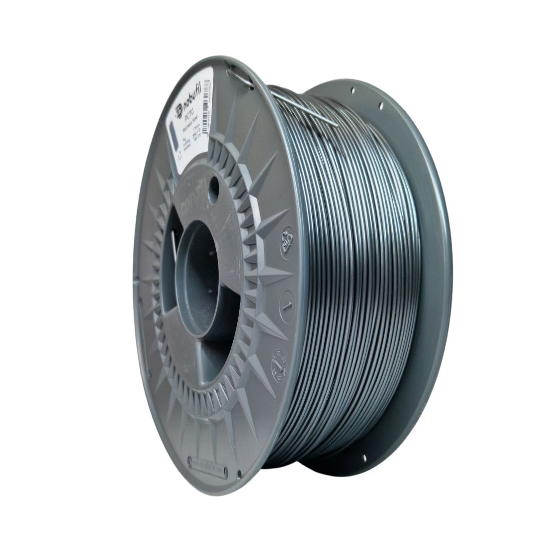 Nobufil PCTG Stainless Steel Filament, Filamentspule