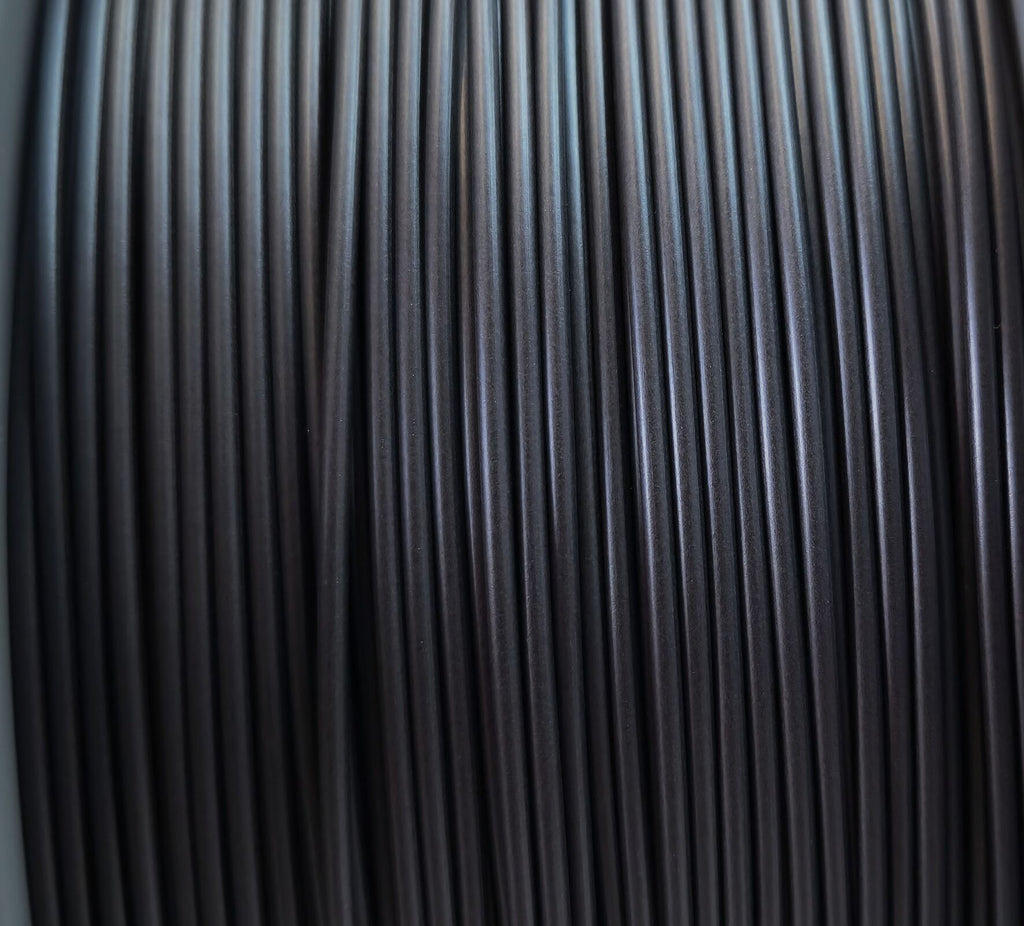Nobufil PETG Matt Black 1kg 1.75mm