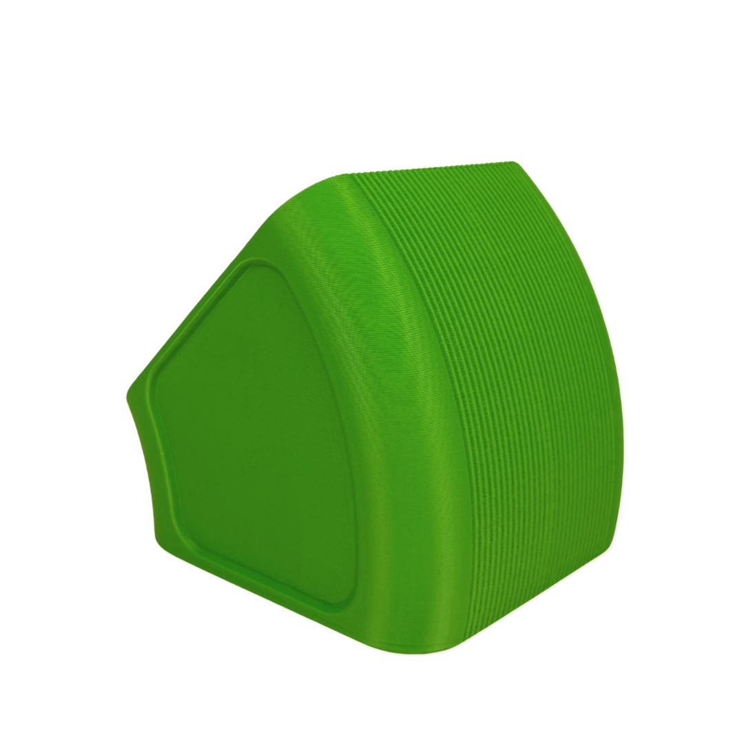 Nobufil PETG Matt Industrial Light Green 1 kg 1.75 mm