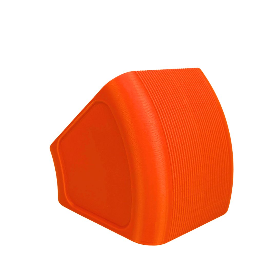 Nobufil PETG Matt Industrial Orange 1 kg 1.75 mm