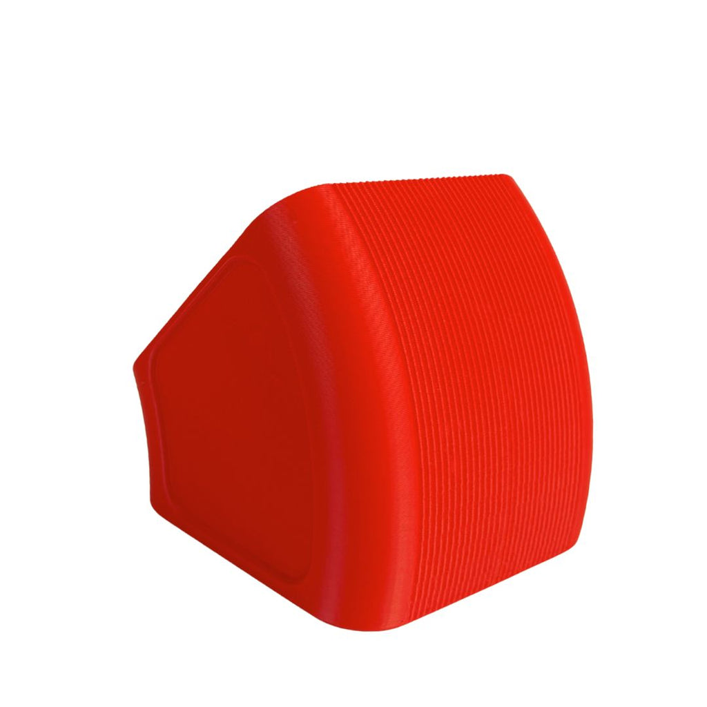 Nobufil PETG Matt Industrial Red 1 kg 1.75 mm