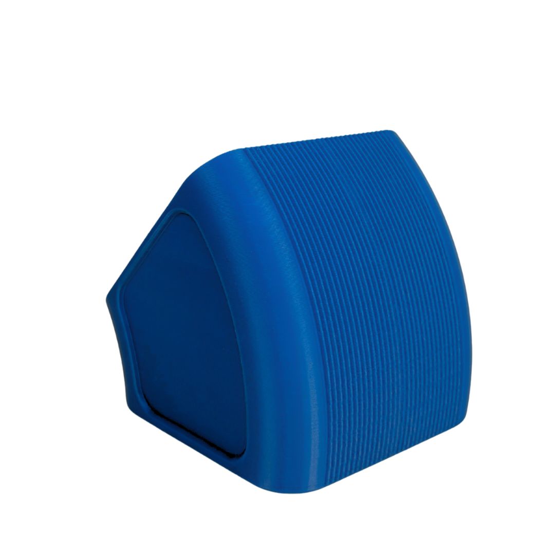 Nobufil PETG Matt Industrial Blue 1 kg 1.75 mm