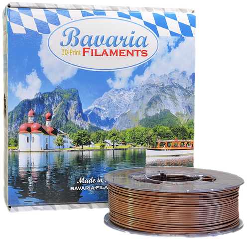 Bavafil PLA Braun 1 Kg 1,75mm