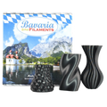 Bavafil PLA Fantasy Black 1000g 1,75mm