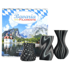 Bavafil PLA Fantasy Black 1000g 1,75mm