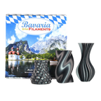 Bavafil PLA Fantasy Silver 1000g 1,75mm