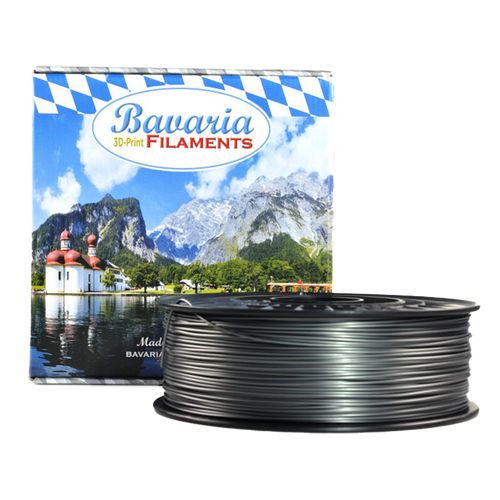 Bavafil PLA Fantasy Silver 1000g 1,75mm