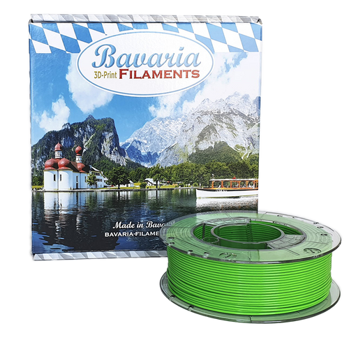Bavafil PLA Gelbgrün 1 Kg 1,75mm