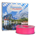 Bavafil PLA Leuchtrosa 1 Kg 1,75mm