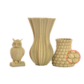 Bavafil PLA Sandstein 1 kg 1,75mm