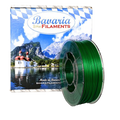 Bavafil PLA Metallic Grün 1 kg 1,75mm