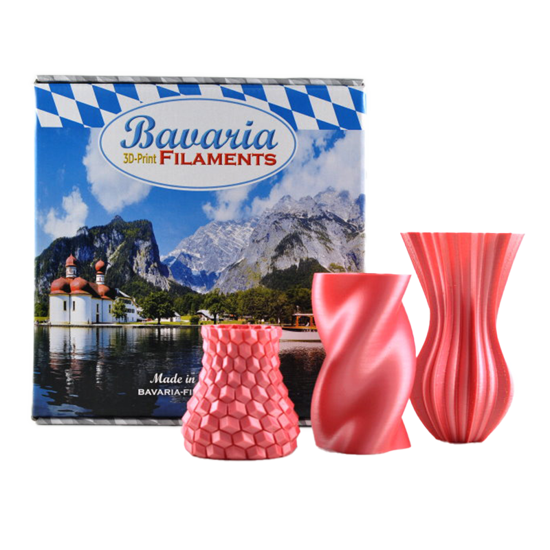Bavafil PLA Metallic Rosé 1 Kg 1,75mm