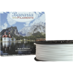 Bavafil PLA Weiss Seidenmatt 1000g 1,75mm