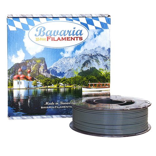 Bavafil Olefin Mittelgrau 1.75mm 850g