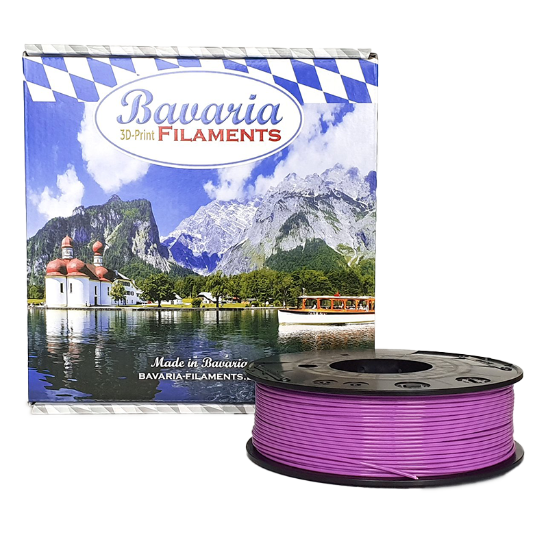 Bavafil PLA Violett 1 Kg 1,75mm