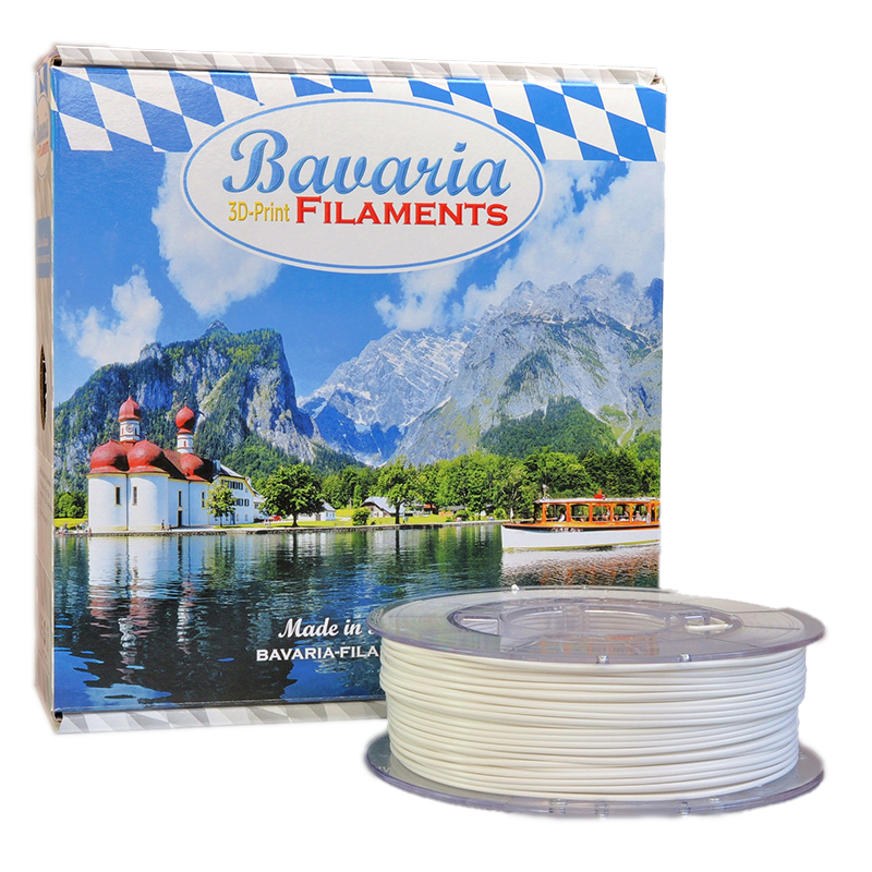 Bavafil Olefin Weiss 1.75mm 850g