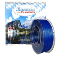 Bavafil PLA Metallic Blau 1 kg 1,75mm